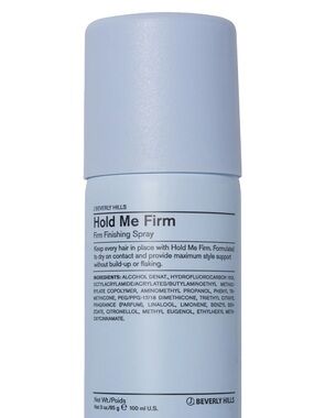 Hold Me Firm Firm Finishing Spray